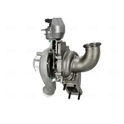 Turbocompresseur (Turbo) NISSENS ref. 93847