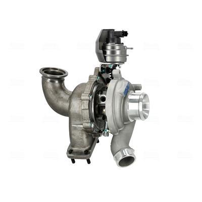 Turbocompresseur (Turbo) NISSENS ref. 93847