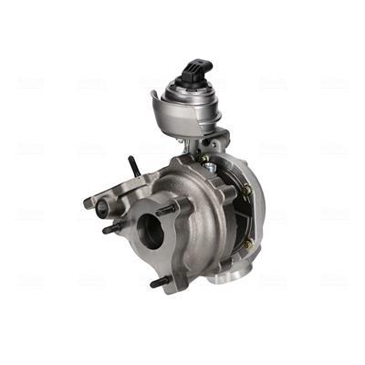 Turbocompresseur (Turbo) NISSENS ref. 93854