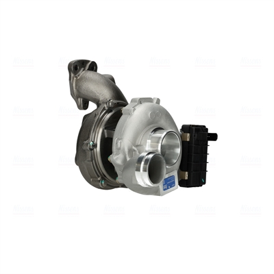 Turbocompresseur (Turbo) NISSENS ref. 93877