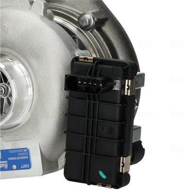 Turbocompresseur (Turbo) NISSENS ref. 93877