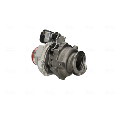 Turbocompressor NISSENS ref. 93880