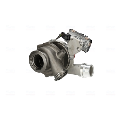 Turbocompressor NISSENS ref. 93880