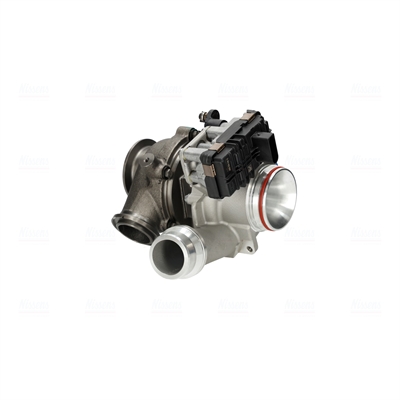 Turbocompressor NISSENS ref. 93880