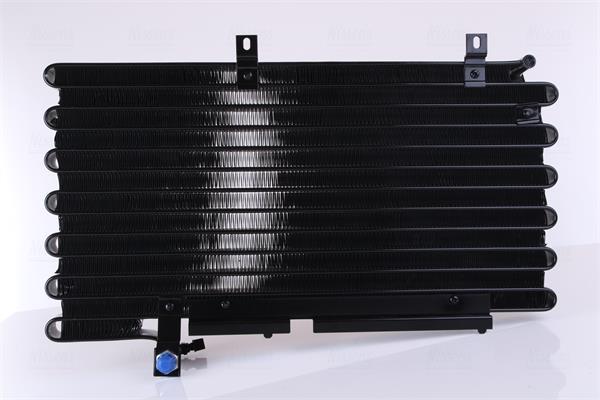 Condenseur, climatisation (Radiateur de climatisation) NISSENS ref. 94000