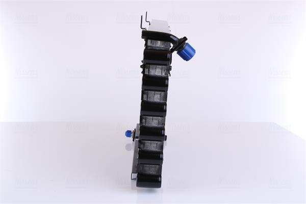 Condenseur, climatisation (Radiateur de climatisation) NISSENS ref. 94000