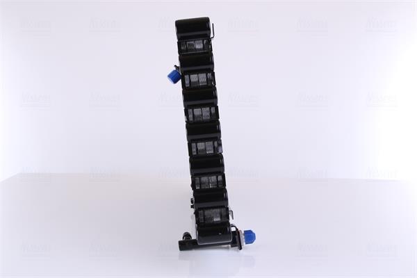 Condenseur, climatisation (Radiateur de climatisation) NISSENS ref. 94000