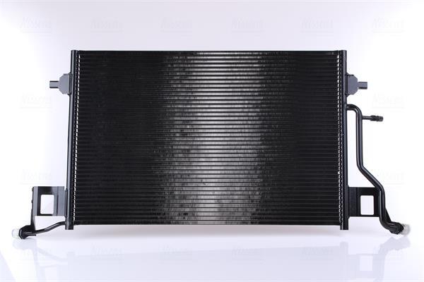 Condenseur, climatisation (Radiateur de climatisation) NISSENS 940002