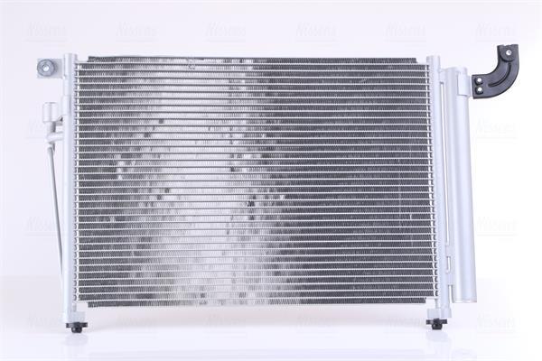 Condenseur, climatisation (Radiateur de climatisation) NISSENS 940003