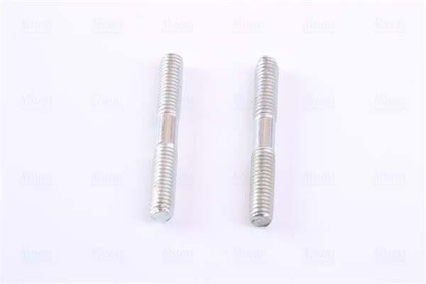 Condenseur, climatisation (Radiateur de climatisation) NISSENS 940003