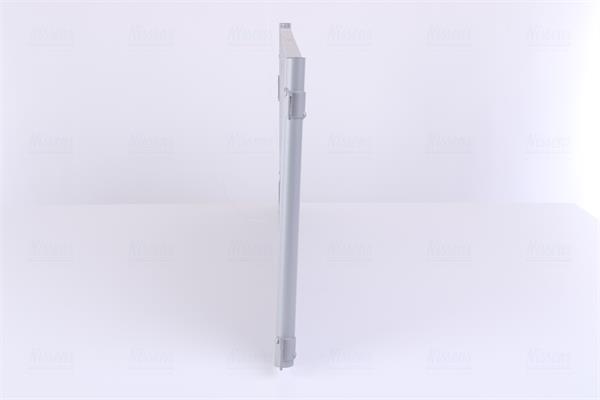Condenseur, climatisation (Radiateur de climatisation) NISSENS 940004