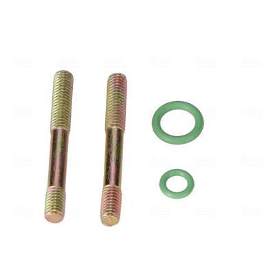 Condenseur, climatisation (Radiateur de climatisation) NISSENS ref. 940006