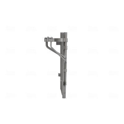 Condenseur, climatisation (Radiateur de climatisation) NISSENS ref. 940007