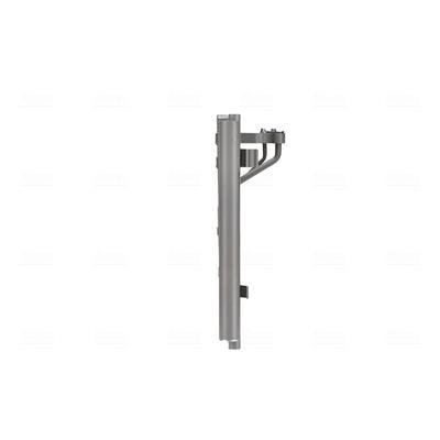 Condenseur, climatisation (Radiateur de climatisation) NISSENS ref. 940007