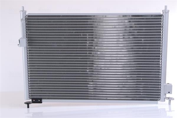Condenseur, climatisation (Radiateur de climatisation) NISSENS ref. 940008