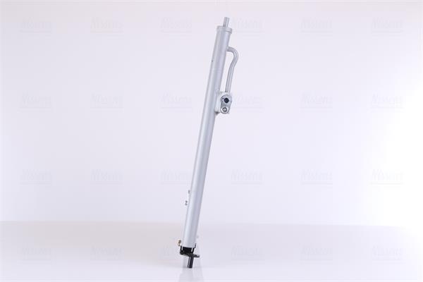 Condenseur, climatisation (Radiateur de climatisation) NISSENS ref. 940008