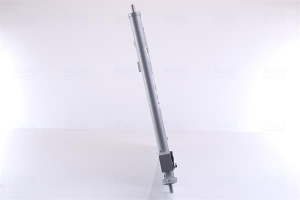 Condenseur, climatisation (Radiateur de climatisation) NISSENS ref. 940008