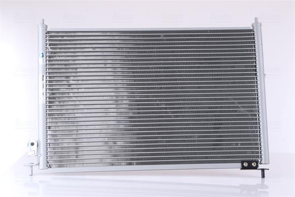 Condenseur, climatisation (Radiateur de climatisation) NISSENS ref. 940008
