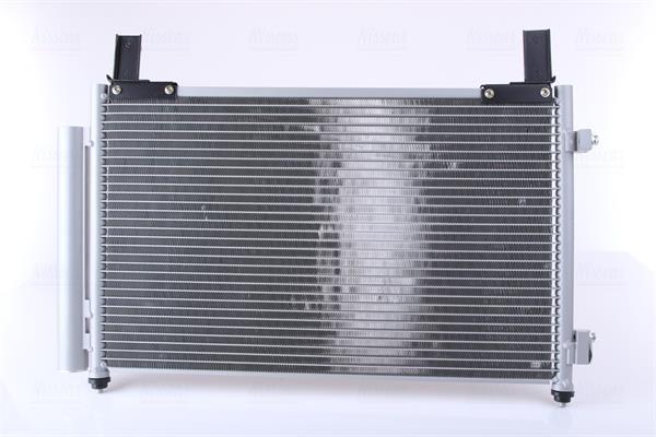 Condenseur, climatisation (Radiateur de climatisation) NISSENS ref. 940009