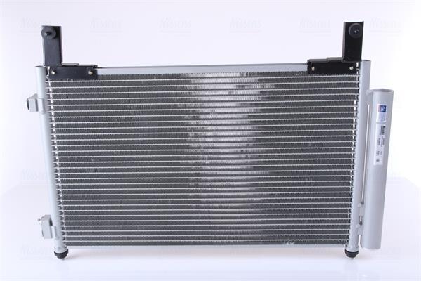 Condenseur, climatisation (Radiateur de climatisation) NISSENS ref. 940009