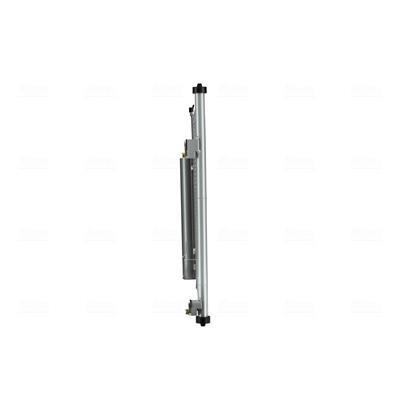 Condenseur, climatisation (Radiateur de climatisation) NISSENS ref. 940012