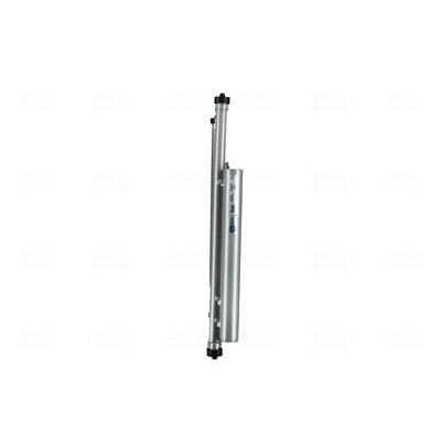 Condenseur, climatisation (Radiateur de climatisation) NISSENS ref. 940012
