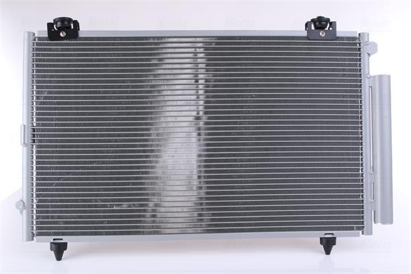 Condenseur, climatisation (Radiateur de climatisation) NISSENS 940013