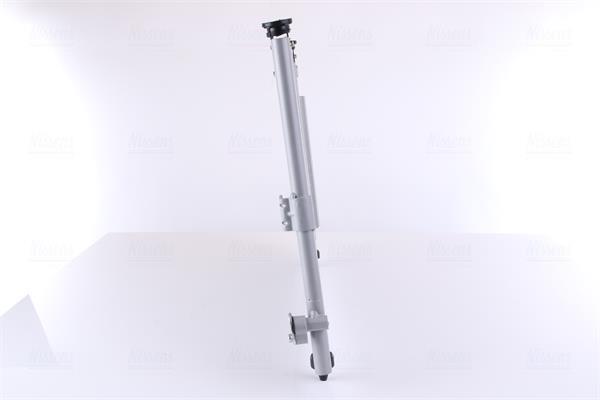 Condenseur, climatisation (Radiateur de climatisation) NISSENS 940013