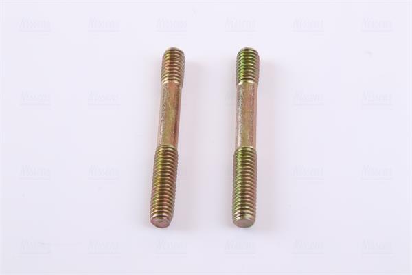 Condenseur, climatisation (Radiateur de climatisation) NISSENS 940013
