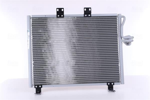 Condenseur, climatisation (Radiateur de climatisation) NISSENS ref. 940017