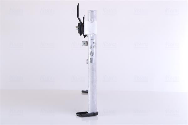Condenseur, climatisation (Radiateur de climatisation) NISSENS ref. 940018