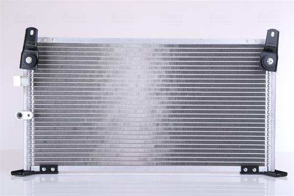 Condenseur, climatisation (Radiateur de climatisation) NISSENS ref. 940018