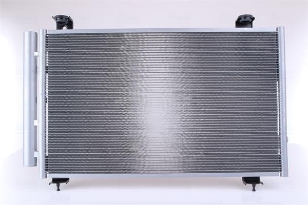 Condenseur, climatisation (Radiateur de climatisation) NISSENS ref. 940020