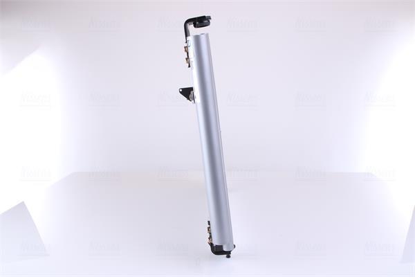 Condenseur, climatisation (Radiateur de climatisation) NISSENS ref. 940020