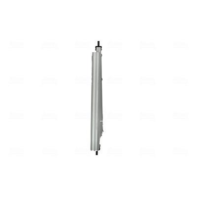 Condenseur, climatisation (Radiateur de climatisation) NISSENS 940021