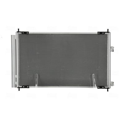 Condenseur, climatisation (Radiateur de climatisation) NISSENS 940021