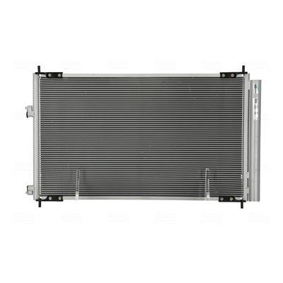Condenseur, climatisation (Radiateur de climatisation) NISSENS 940021