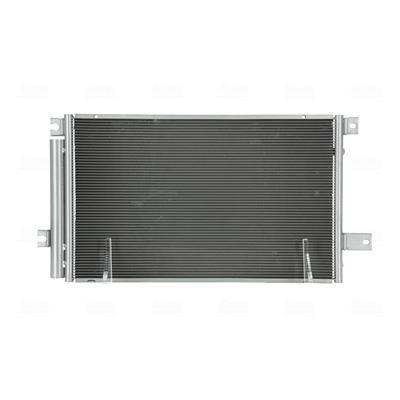 Condenseur, climatisation (Radiateur de climatisation) NISSENS ref. 940022