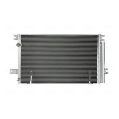 Condenseur, climatisation (Radiateur de climatisation) NISSENS ref. 940022