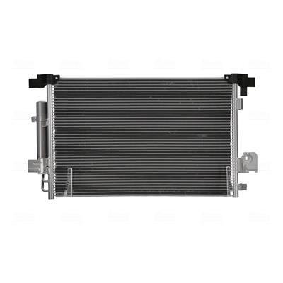 Condenseur, climatisation (Radiateur de climatisation) NISSENS ref. 940029
