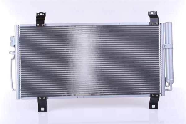 Condenseur, climatisation (Radiateur de climatisation) NISSENS 940032
