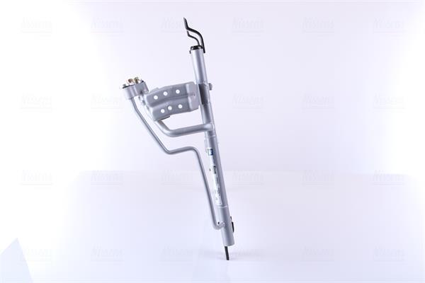 Condenseur, climatisation (Radiateur de climatisation) NISSENS 940032