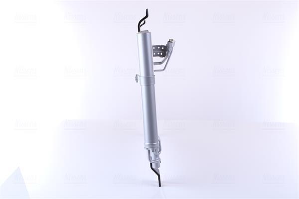Condenseur, climatisation (Radiateur de climatisation) NISSENS 940032