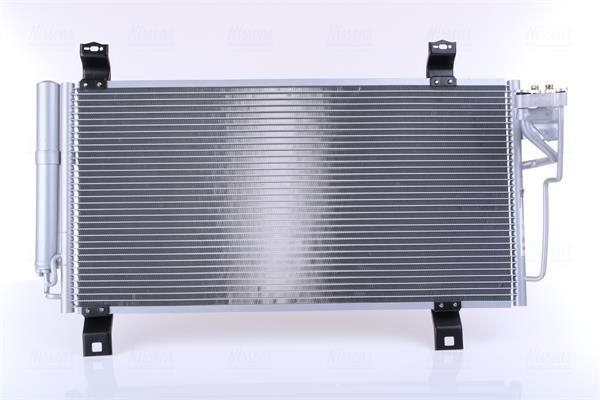 Condenseur, climatisation (Radiateur de climatisation) NISSENS 940032