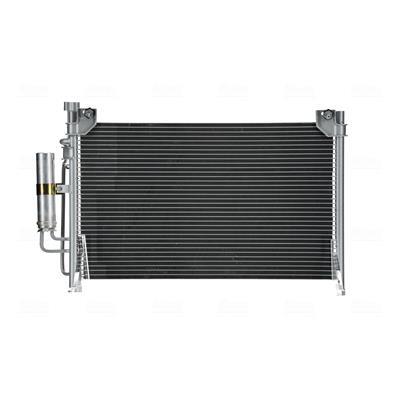 Condenseur, climatisation (Radiateur de climatisation) NISSENS 940033