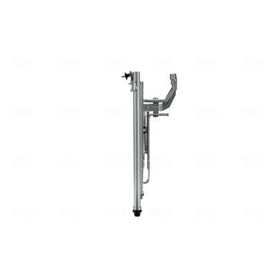 Condenseur, climatisation (Radiateur de climatisation) NISSENS 940033