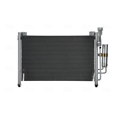 Condenseur, climatisation (Radiateur de climatisation) NISSENS 940033