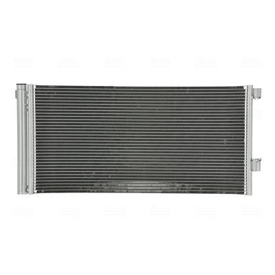Condenseur, climatisation (Radiateur de climatisation) NISSENS ref. 940034
