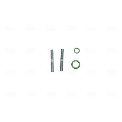 Condenseur, climatisation (Radiateur de climatisation) NISSENS ref. 940034