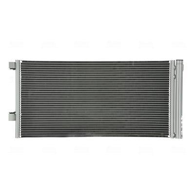 Condenseur, climatisation (Radiateur de climatisation) NISSENS ref. 940034